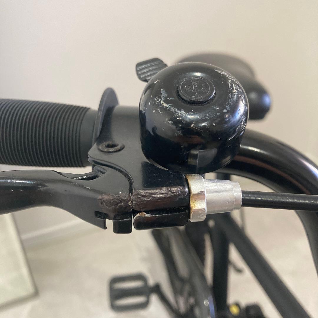 【引き取りのみ】14インチ自転車　BMX 子ども用　ピエグリーチェ　キッズ