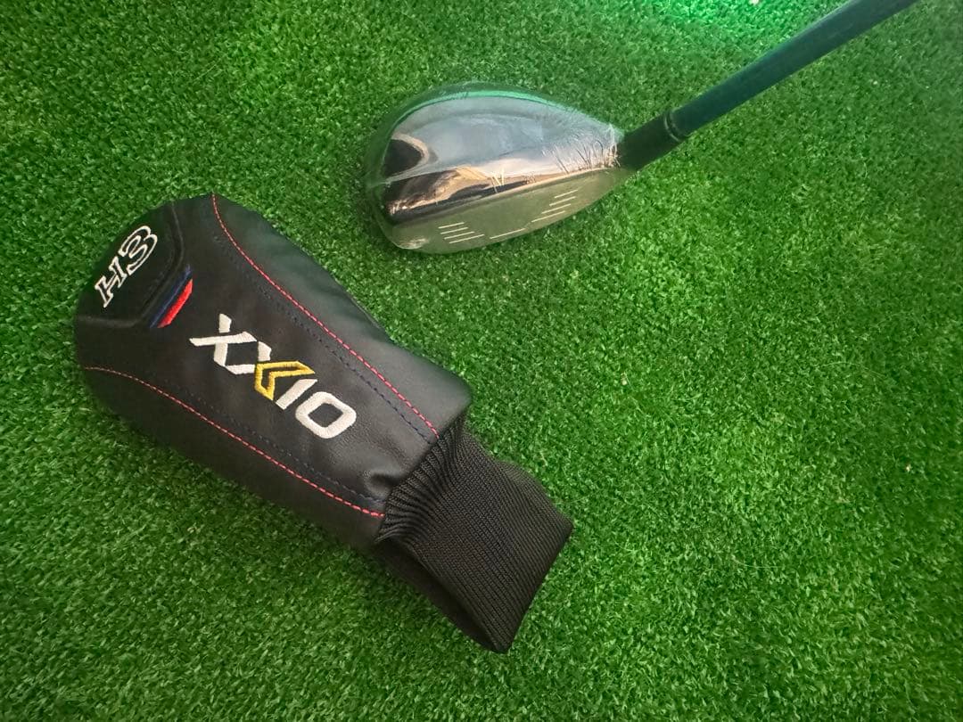 新品！ゼクシオ 13 ネイビー H3 MP1300　XXIO 13 U3