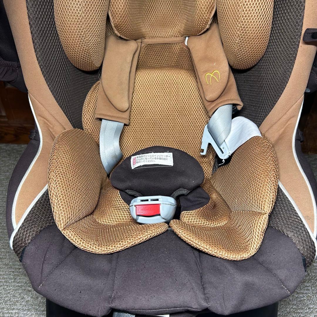 美品】 AILEBEBE エールべべ クルットNT2 シナモンブラウン 廃盤