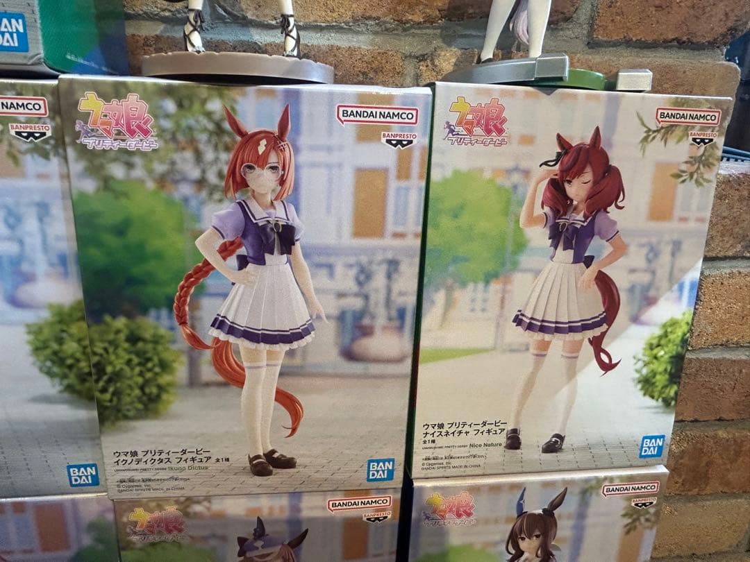 ウマ娘 プリティーダービー フィギュア 13種類セット