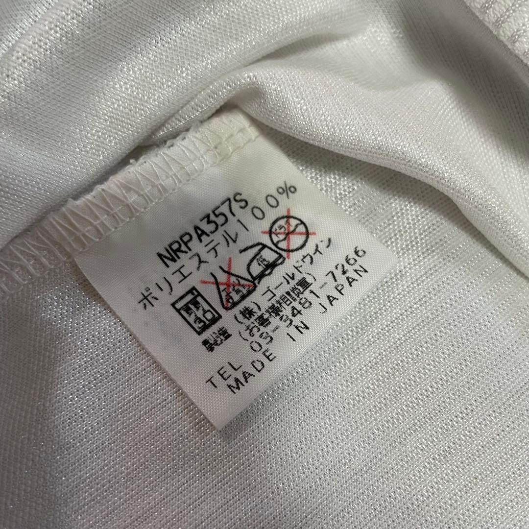 ennerre JFL 国士舘 大学 サッカー部 長袖 #５ 選手支給品 O