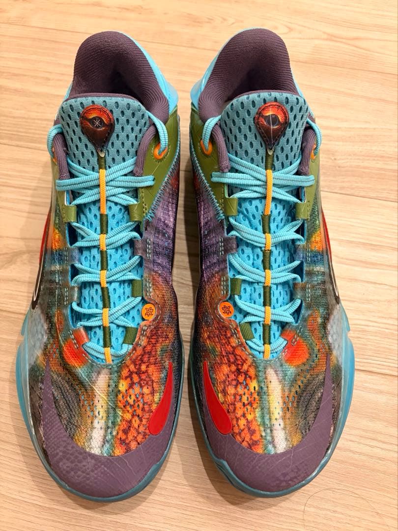 【美品】Wade 808 5 ultra カメレオン US10