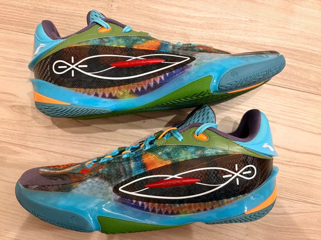 【美品】Wade 808 5 ultra カメレオン US10