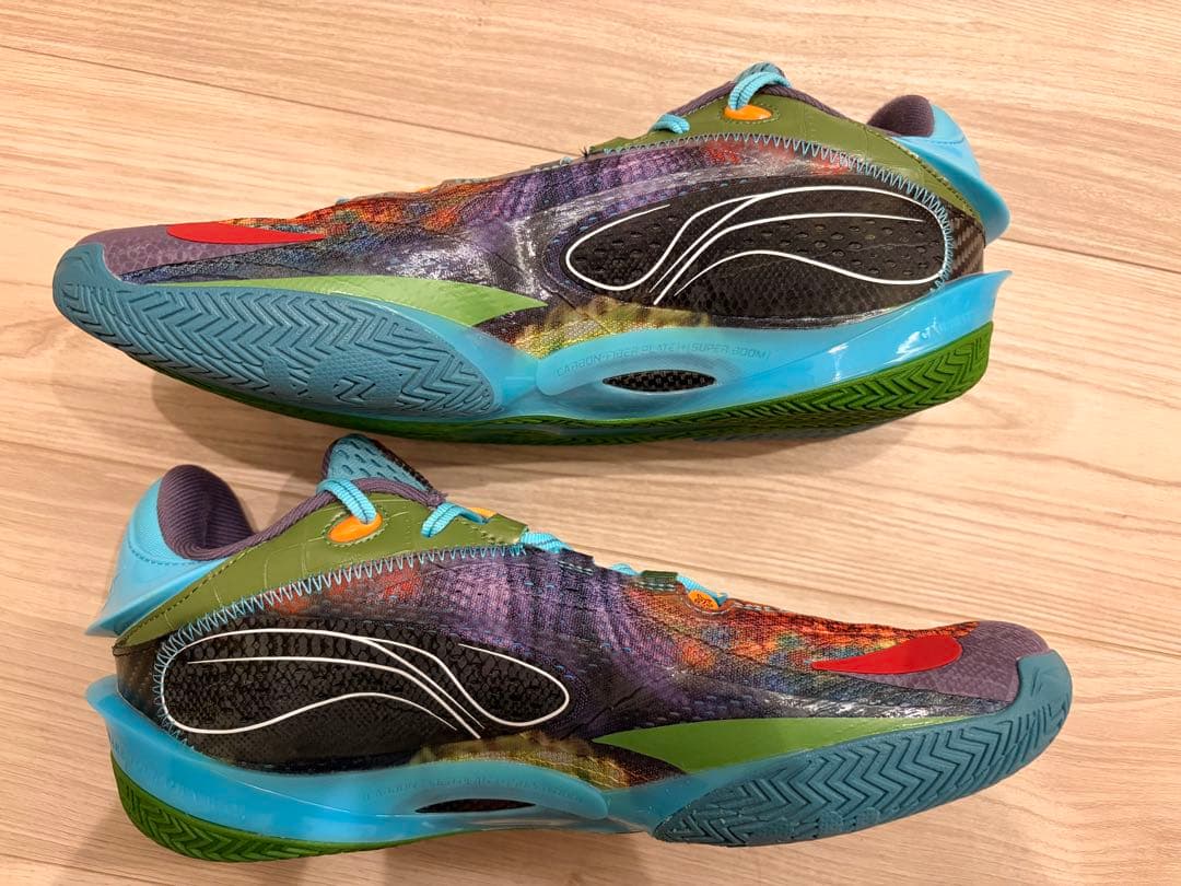 【美品】Wade 808 5 ultra カメレオン US10