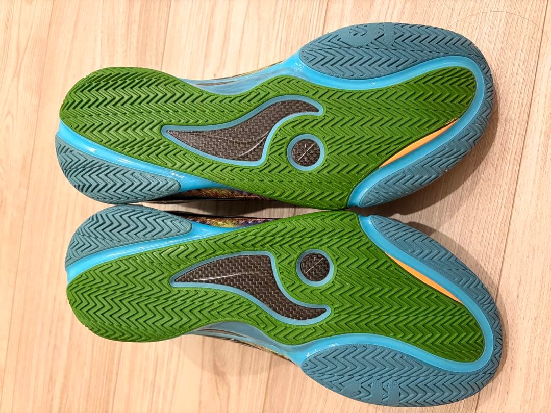 【美品】Wade 808 5 ultra カメレオン US10