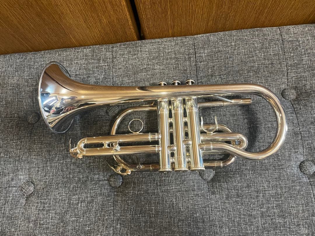 【値下げ中】ヤマハ YCR-6330S コルネット