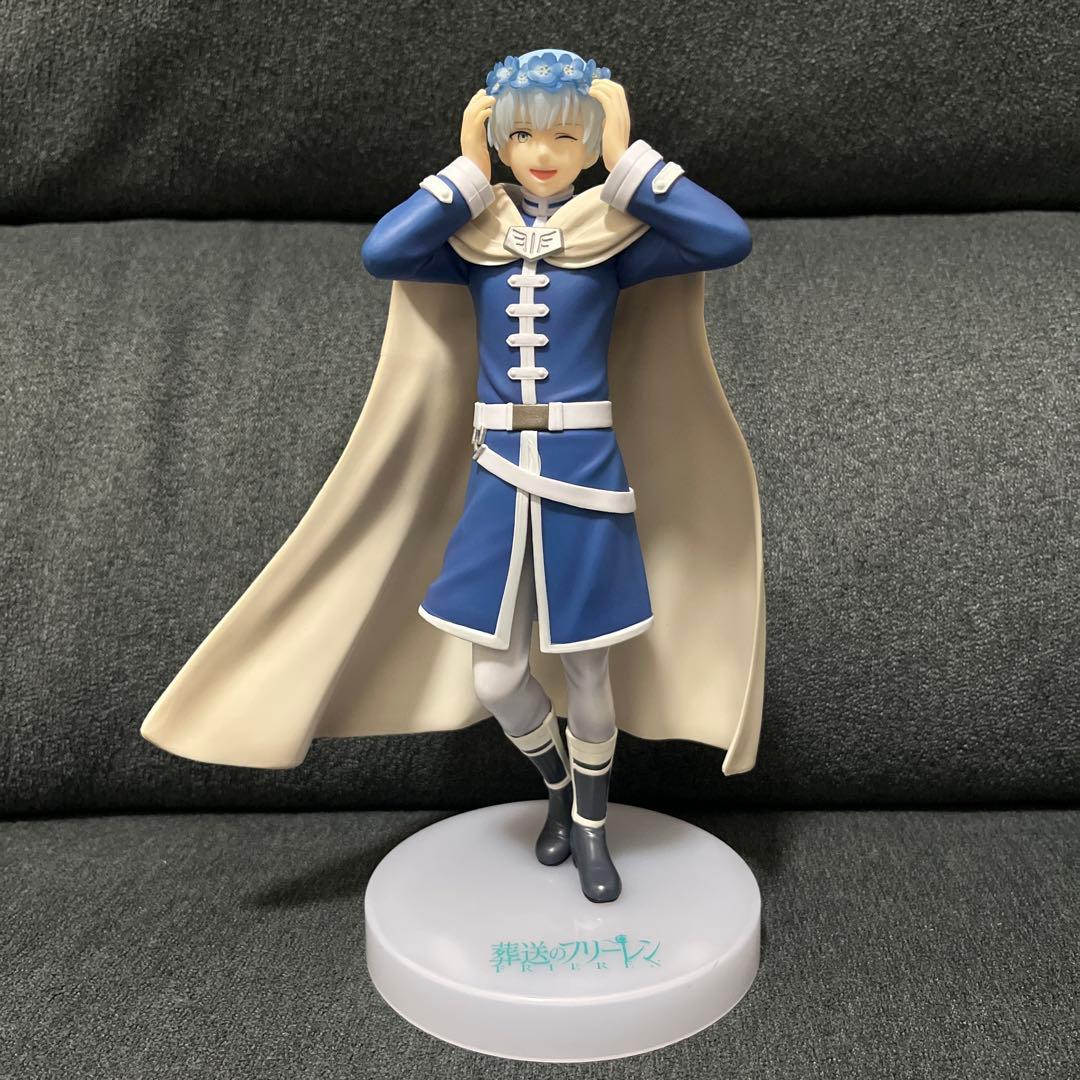 葬送のフリーレン ヒンメル フィギュア Trio-Try-iT Figure - メルカリ