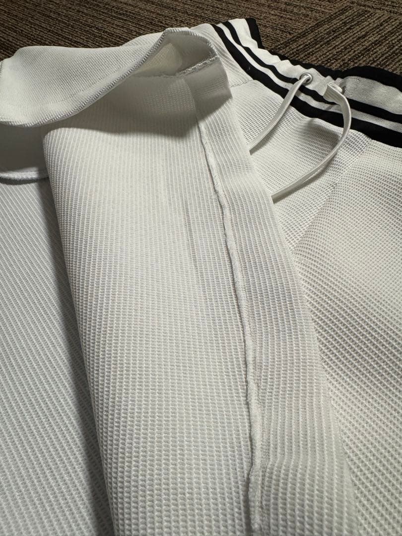 パーリーゲイツ　Peダンボールワッフルスカート