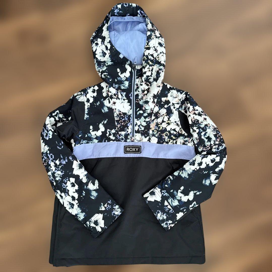 専用出品　ROXY スノーボードウェア　 花柄　XL 160