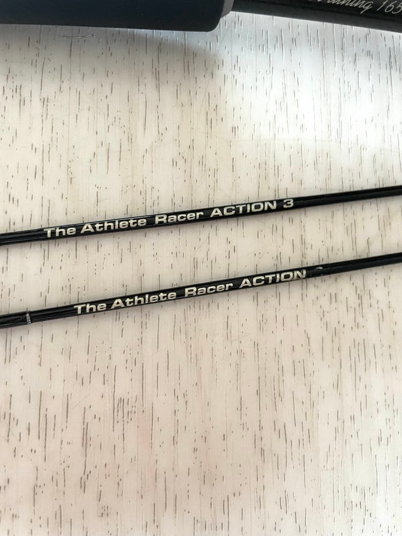 黒鯛工房　カセ筏師THEアスリート Racer165