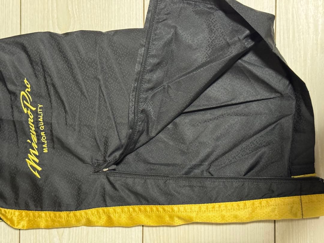 Mizuno Pro ブレスサーモ　ジャージ　ウィンドブレーカー