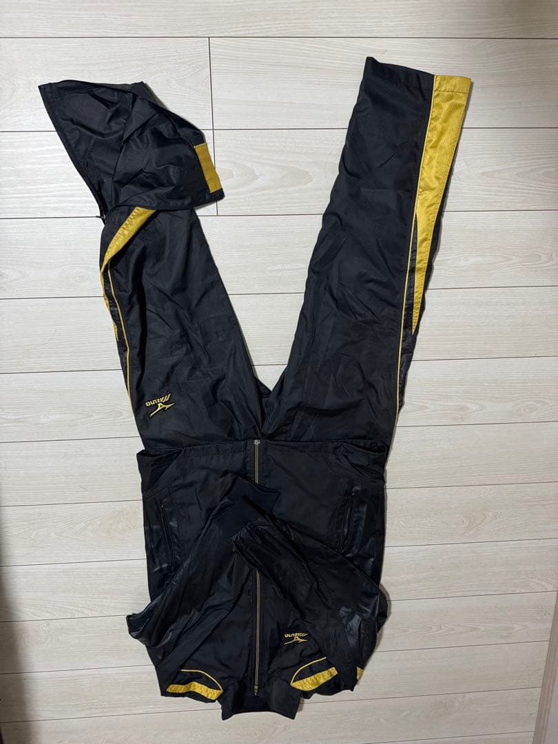 Mizuno Pro ブレスサーモ　ジャージ　ウィンドブレーカー