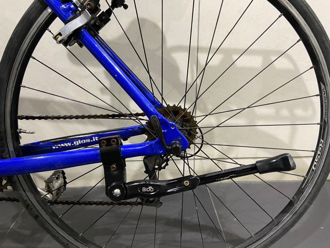 gios pure ジオス　クロスバイク　mistral ミストラル