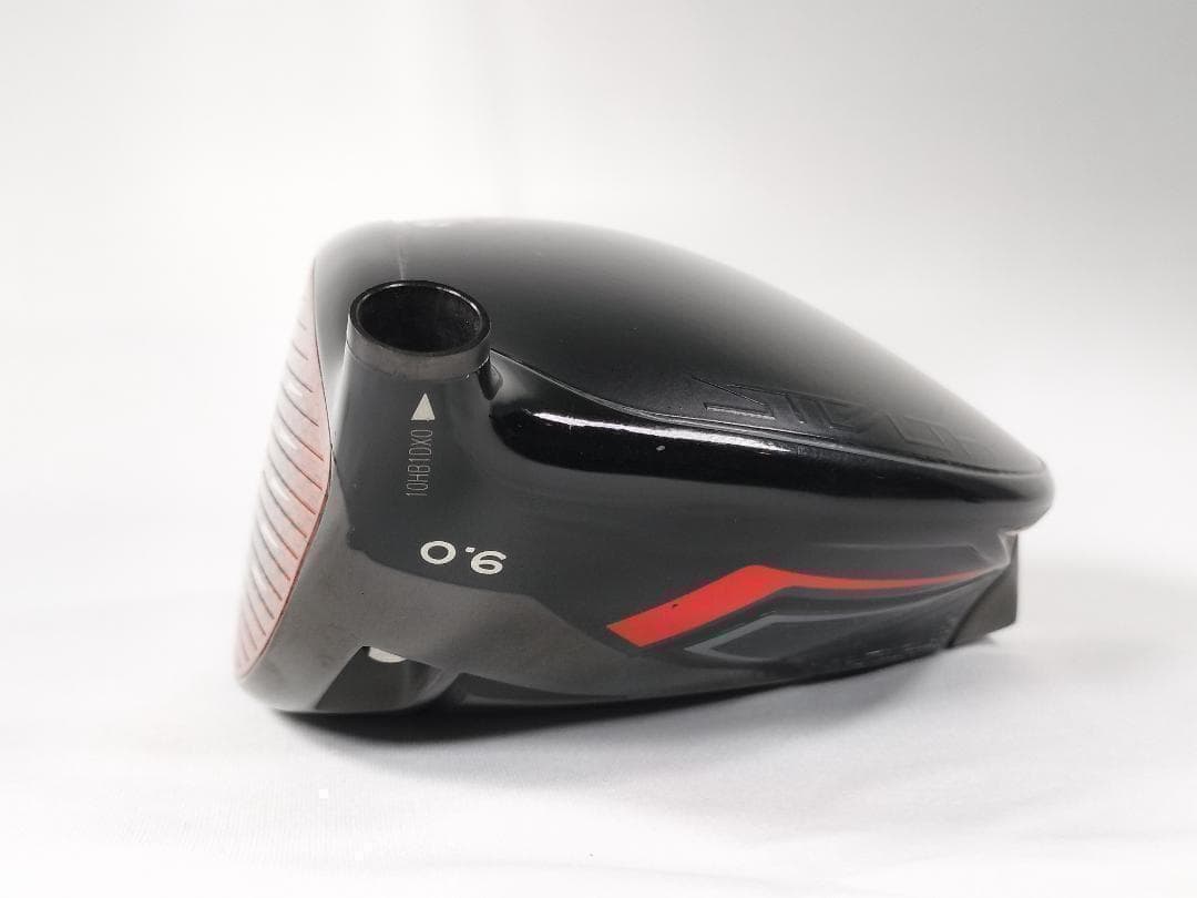 テーラーメイド⭐STEALTH （ステルス）ドライバー　9.0°ヘッドのみ