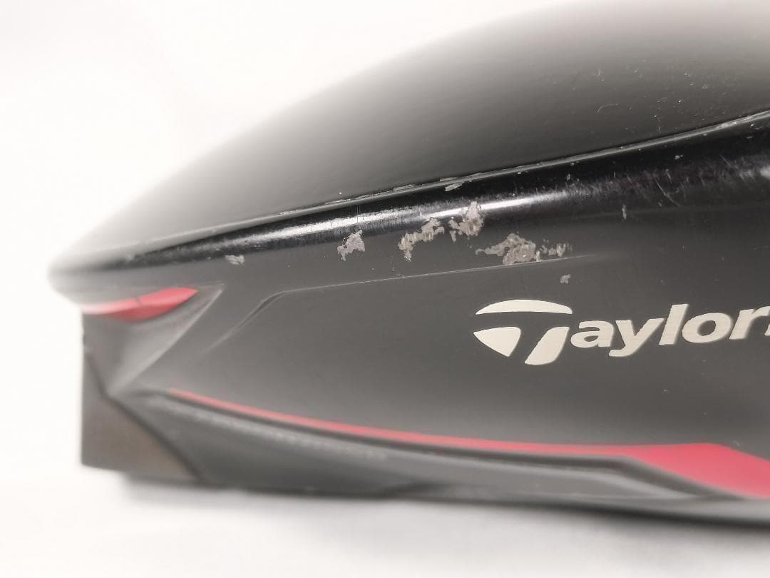 テーラーメイド⭐STEALTH （ステルス）ドライバー　9.0°ヘッドのみ