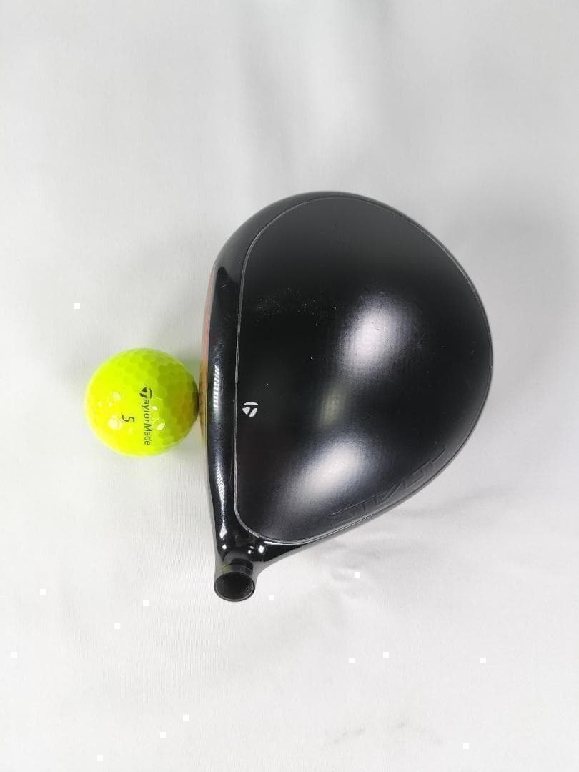 テーラーメイド⭐STEALTH （ステルス）ドライバー　9.0°ヘッドのみ