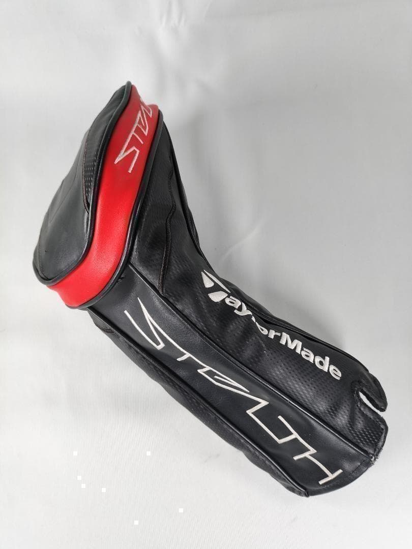 テーラーメイド⭐STEALTH （ステルス）ドライバー　9.0°ヘッドのみ