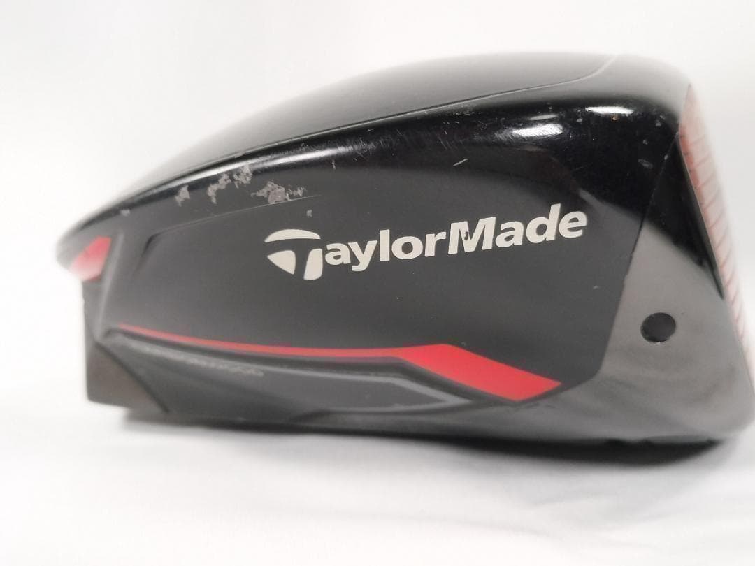 テーラーメイド⭐STEALTH （ステルス）ドライバー　9.0°ヘッドのみ
