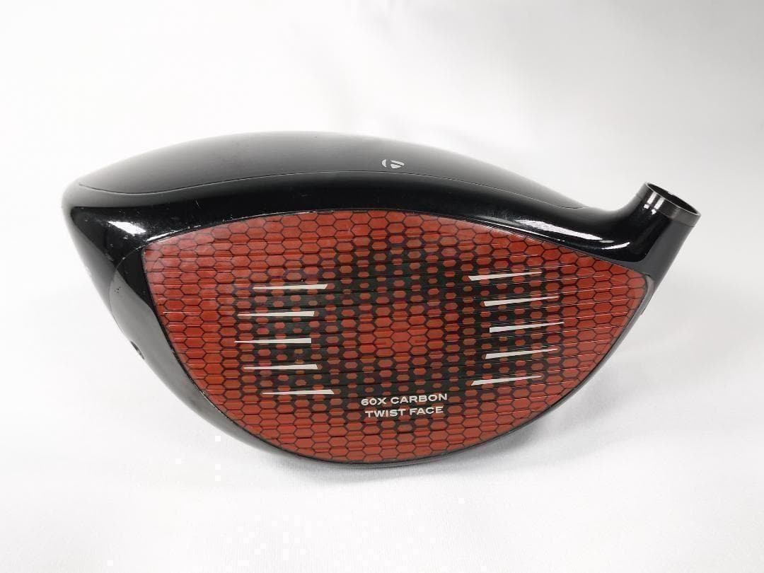 テーラーメイド⭐STEALTH （ステルス）ドライバー　9.0°ヘッドのみ