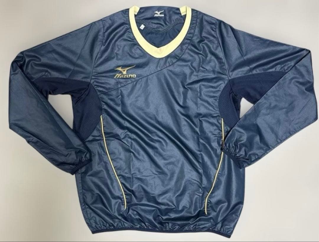 Mizuno ミズノ ウインドブレーカー 上下セットアップ ジャケット ズボン