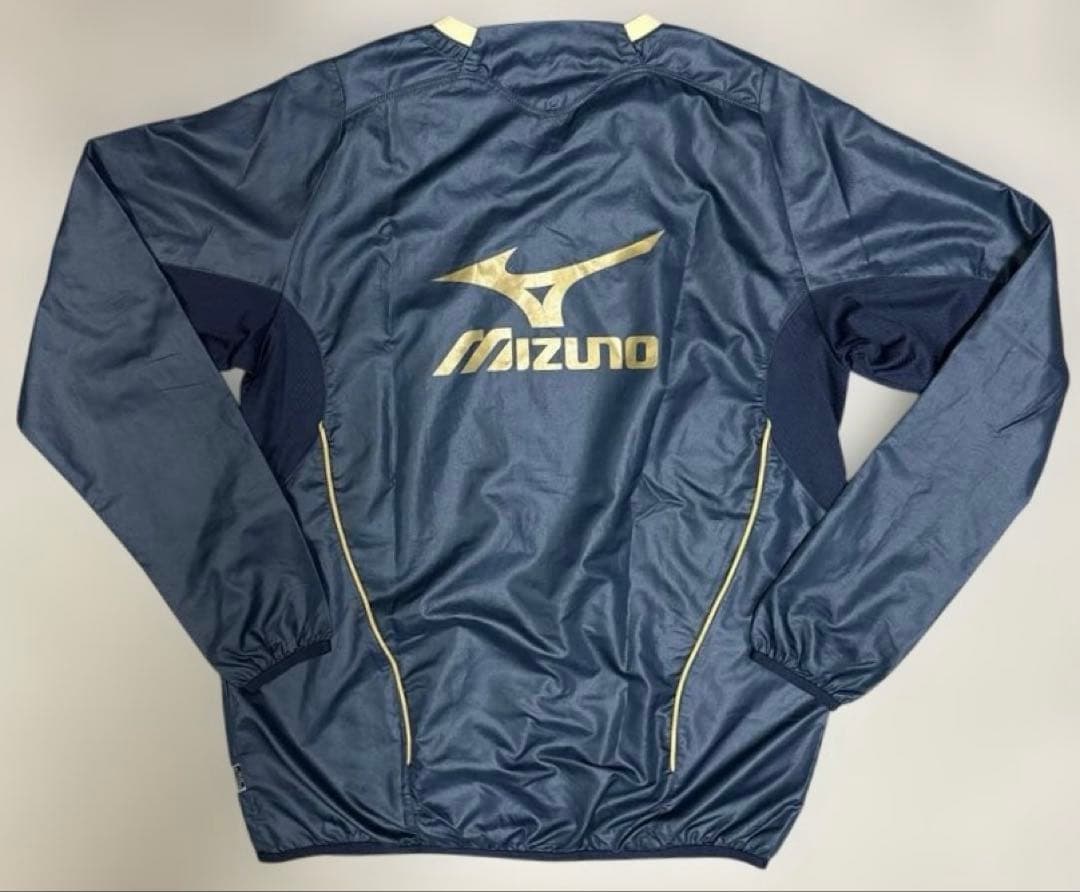 Mizuno ミズノ ウインドブレーカー 上下セットアップ ジャケット ズボン