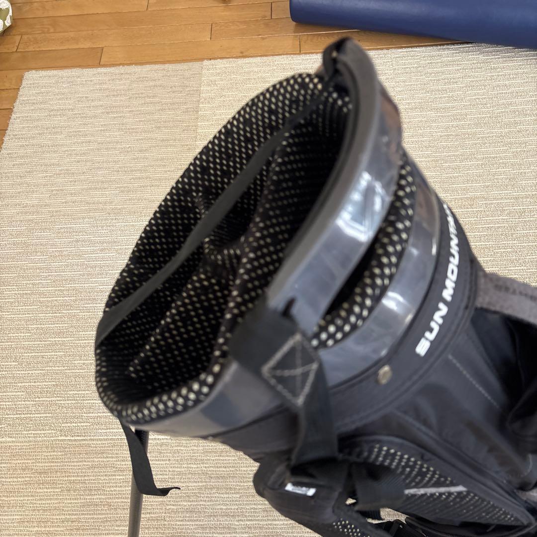 SUN MOUNTAIN FIVE 軽量キャディバッグ