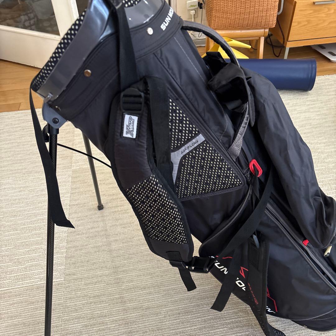 SUN MOUNTAIN FIVE 軽量キャディバッグ