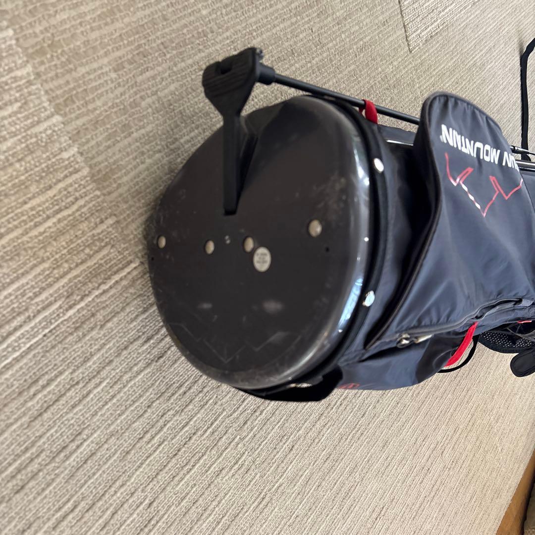 SUN MOUNTAIN FIVE 軽量キャディバッグ