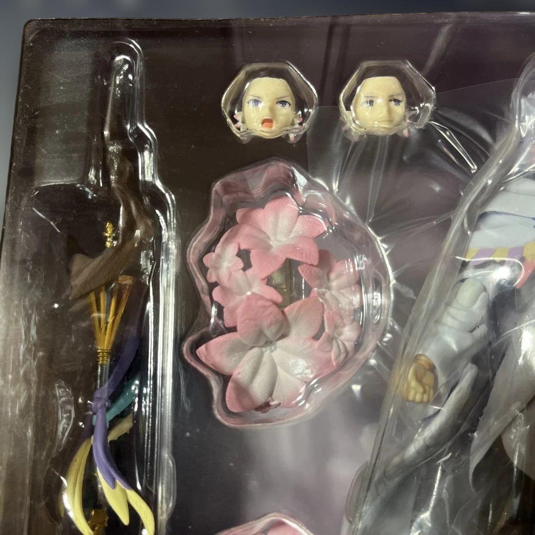 figma Fate/Grand Order 絶対魔獣戦線バビロニア マーリン