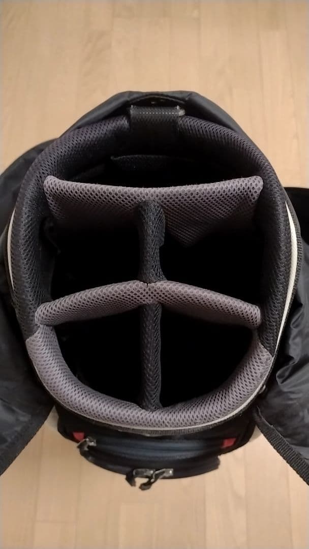 AMS housen Titleist タイトリスト　キャディバッグ