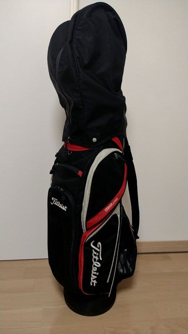 AMS housen Titleist タイトリスト　キャディバッグ