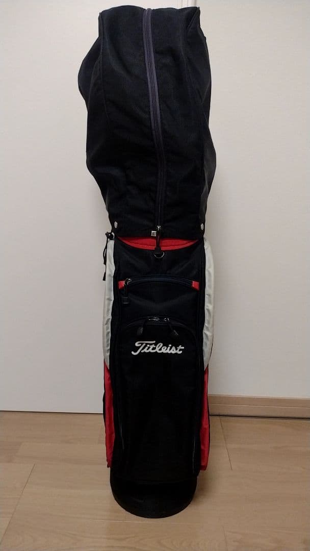 AMS housen Titleist タイトリスト　キャディバッグ
