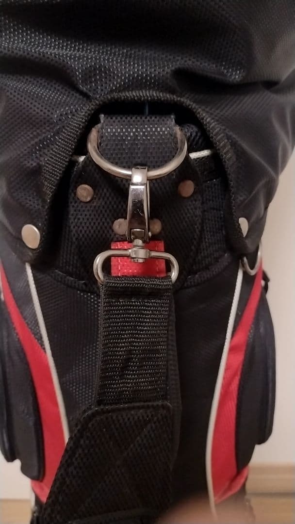 AMS housen Titleist タイトリスト　キャディバッグ