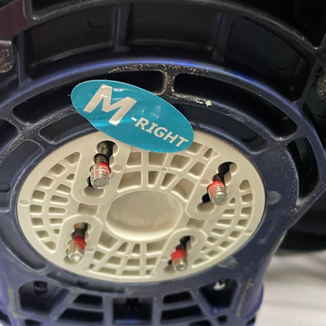 SAVANDER 145cm FVUX DS スノーボード　３点セット