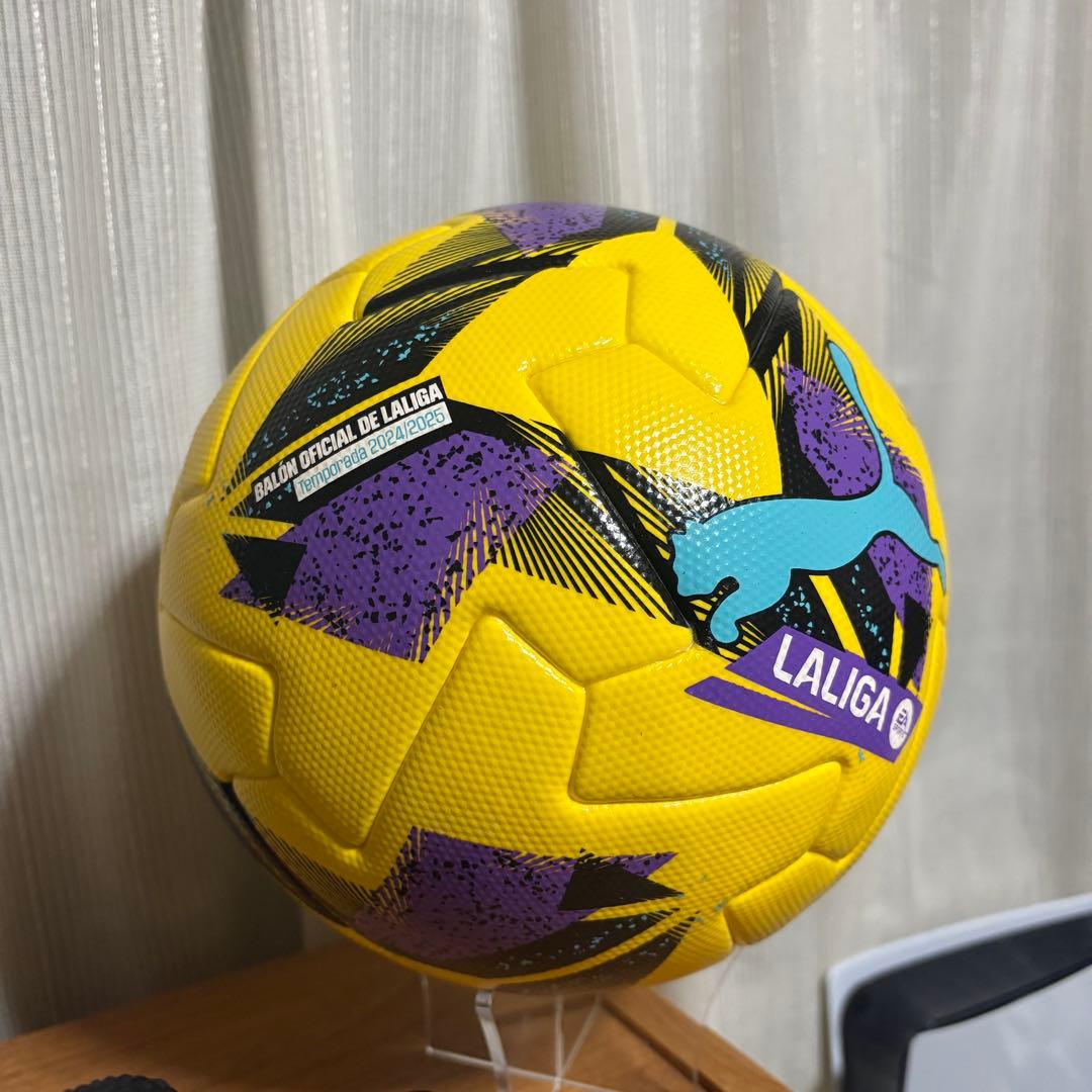 プーマ オービタ ラリーガ 1 FIFA QUALITY PRO 5号球