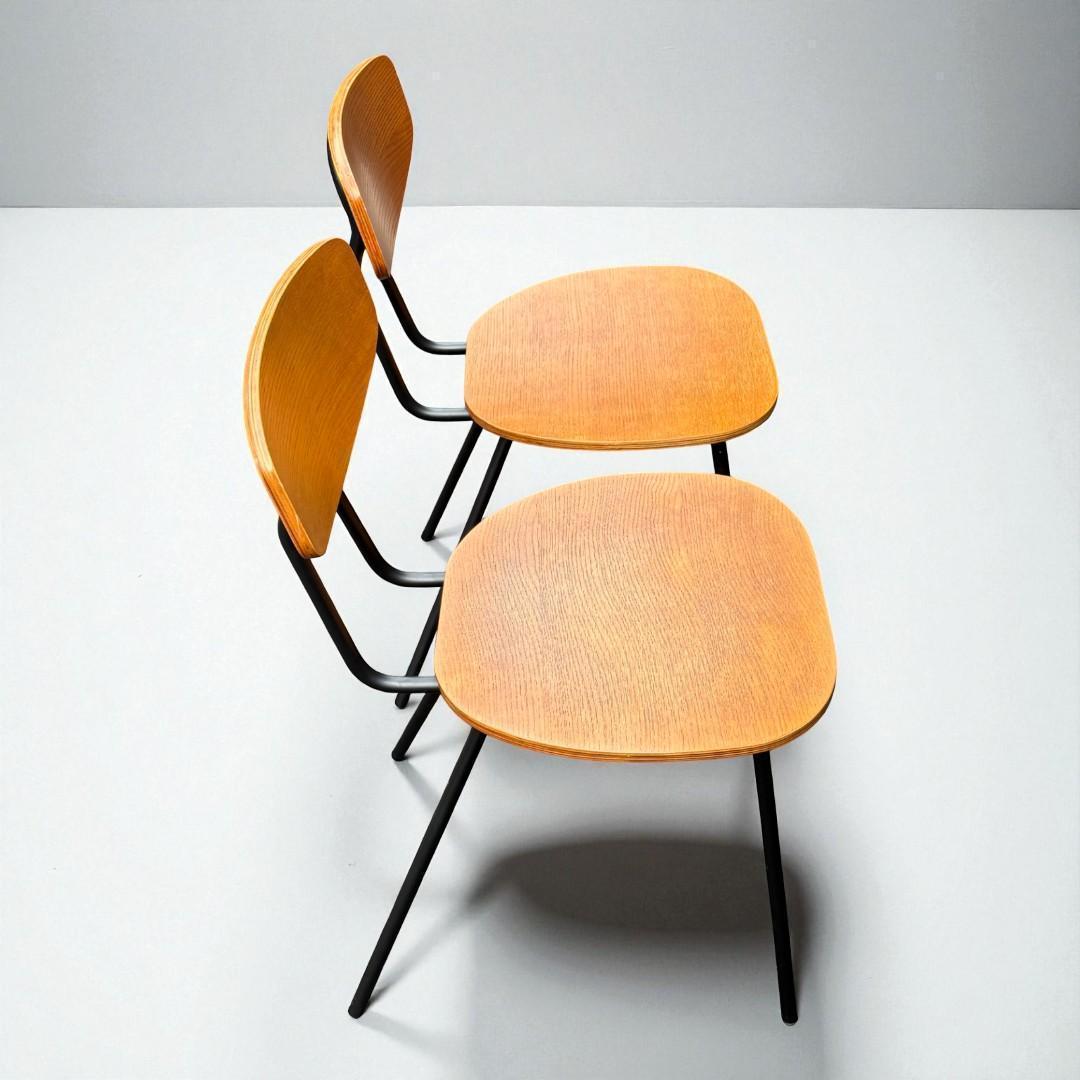 unico SKOLA チェア 2脚セット