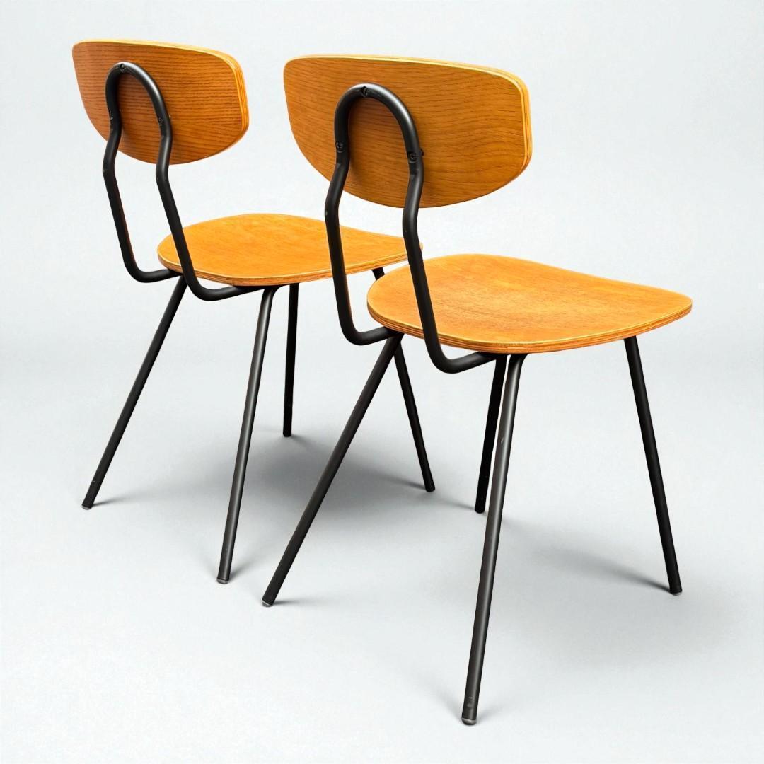 unico SKOLA チェア 2脚セット