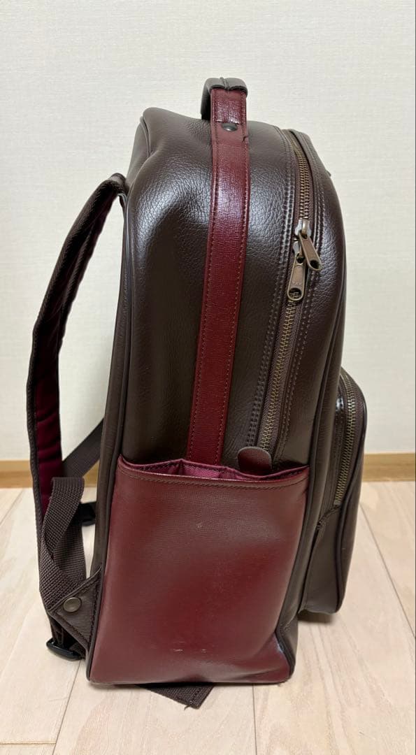 四天王寺中学高校通学カバン