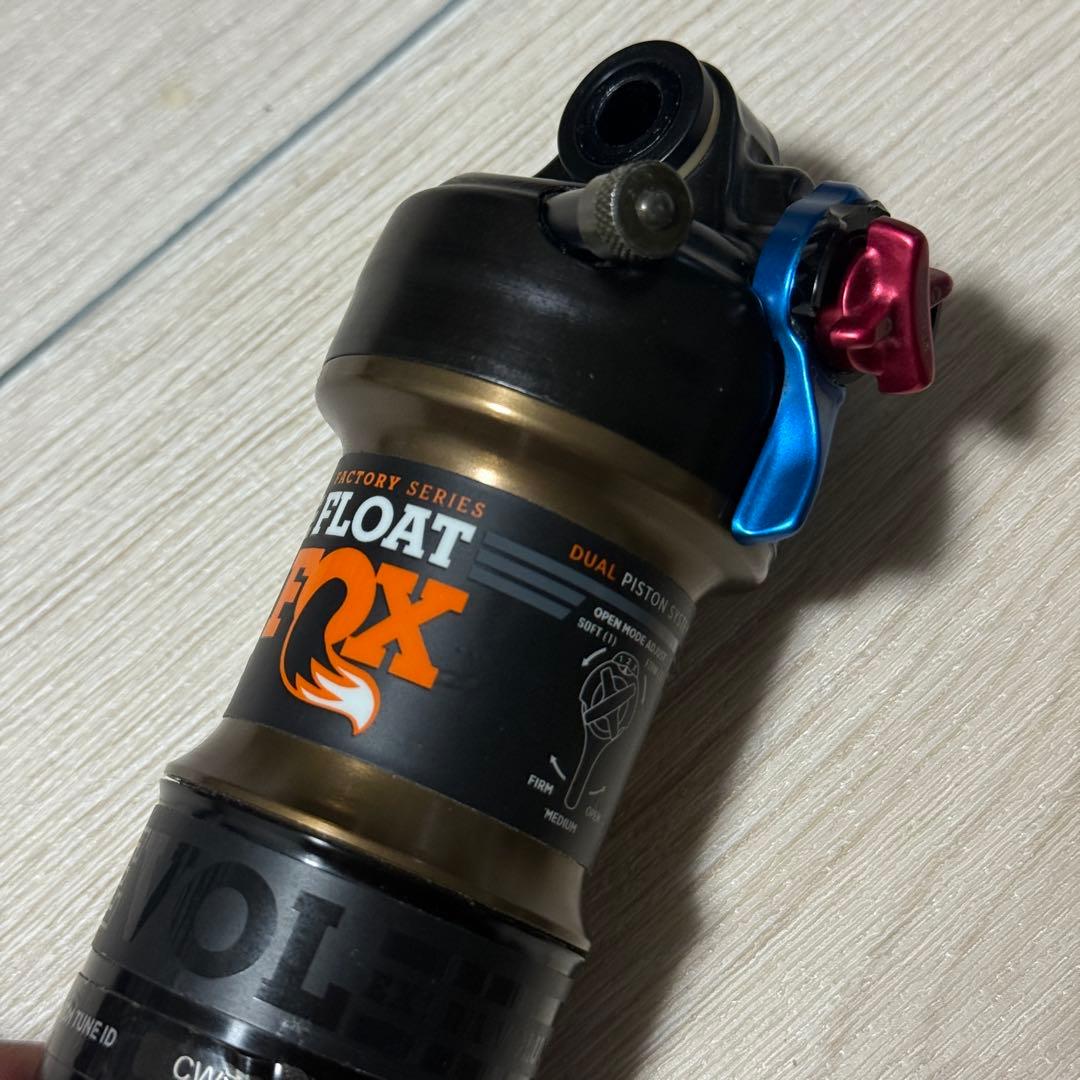 最終値下げ FOX Float DPS Factory カシマコート