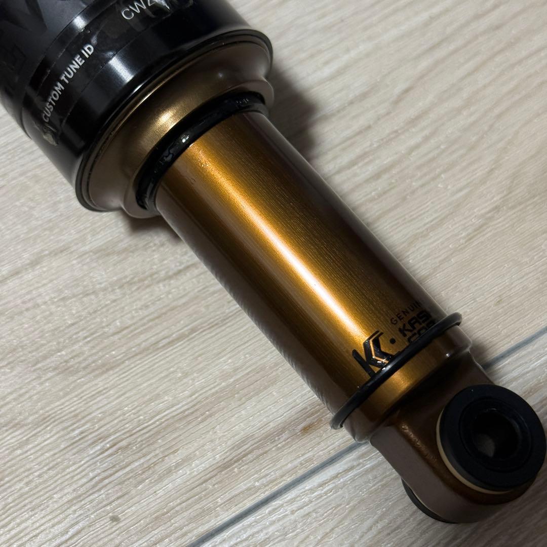 最終値下げ FOX Float DPS Factory カシマコート