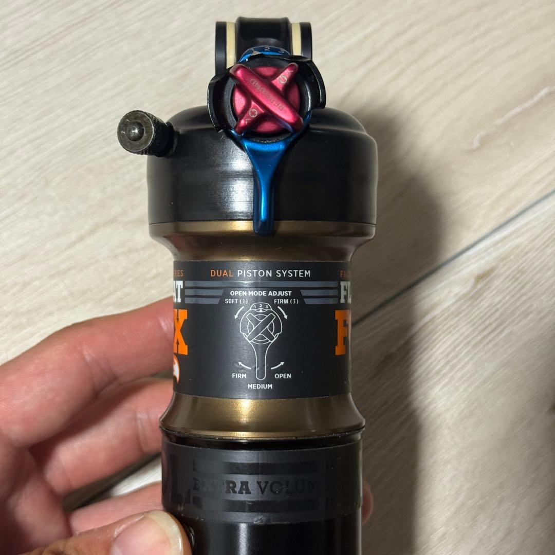 最終値下げ FOX Float DPS Factory カシマコート