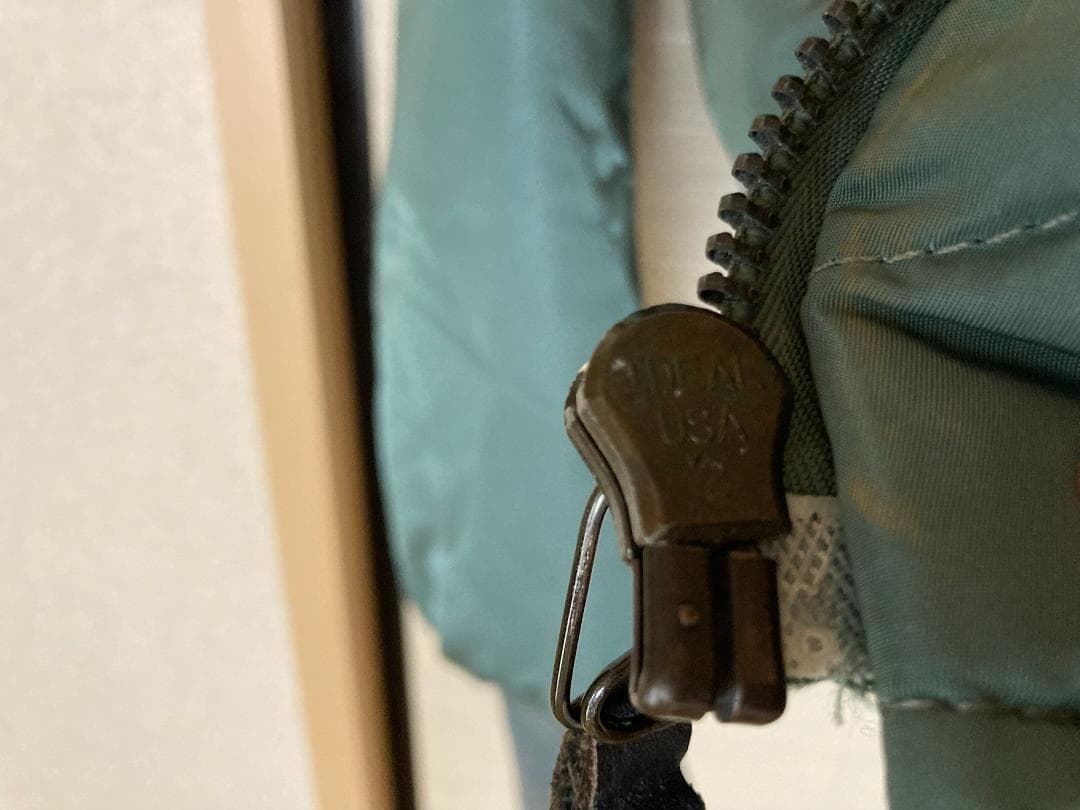 USA製 ALPHA MA-1 フライトジャケット 50s 復刻 Sサイズ