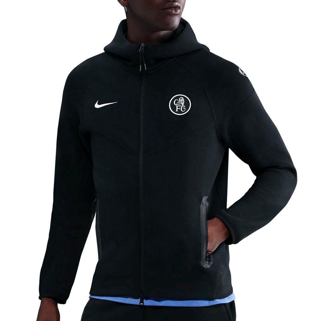 NIKE Chelsea チェルシー　テックフリース パーカー