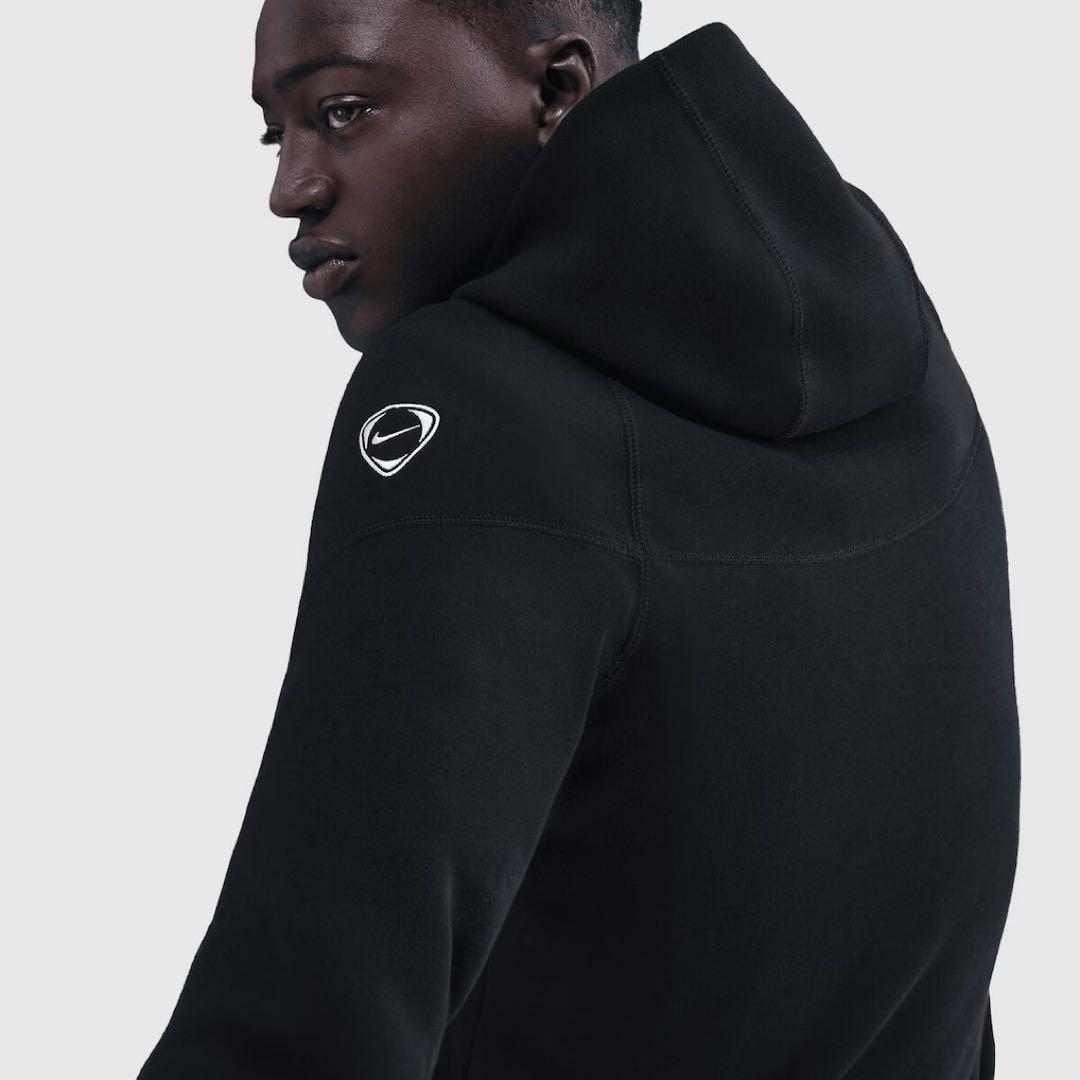 NIKE Chelsea チェルシー　テックフリース パーカー