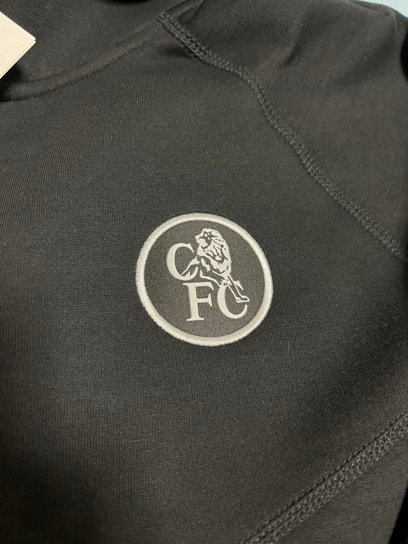 NIKE Chelsea チェルシー　テックフリース パーカー