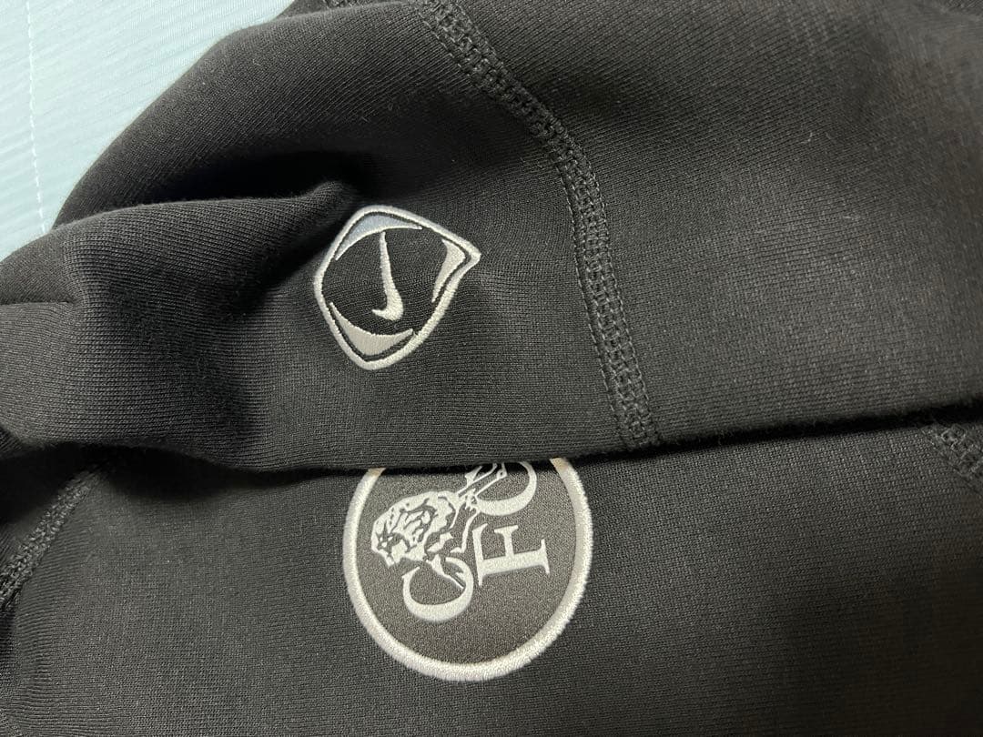 NIKE Chelsea チェルシー　テックフリース パーカー