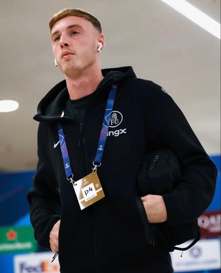 NIKE Chelsea チェルシー　テックフリース パーカー