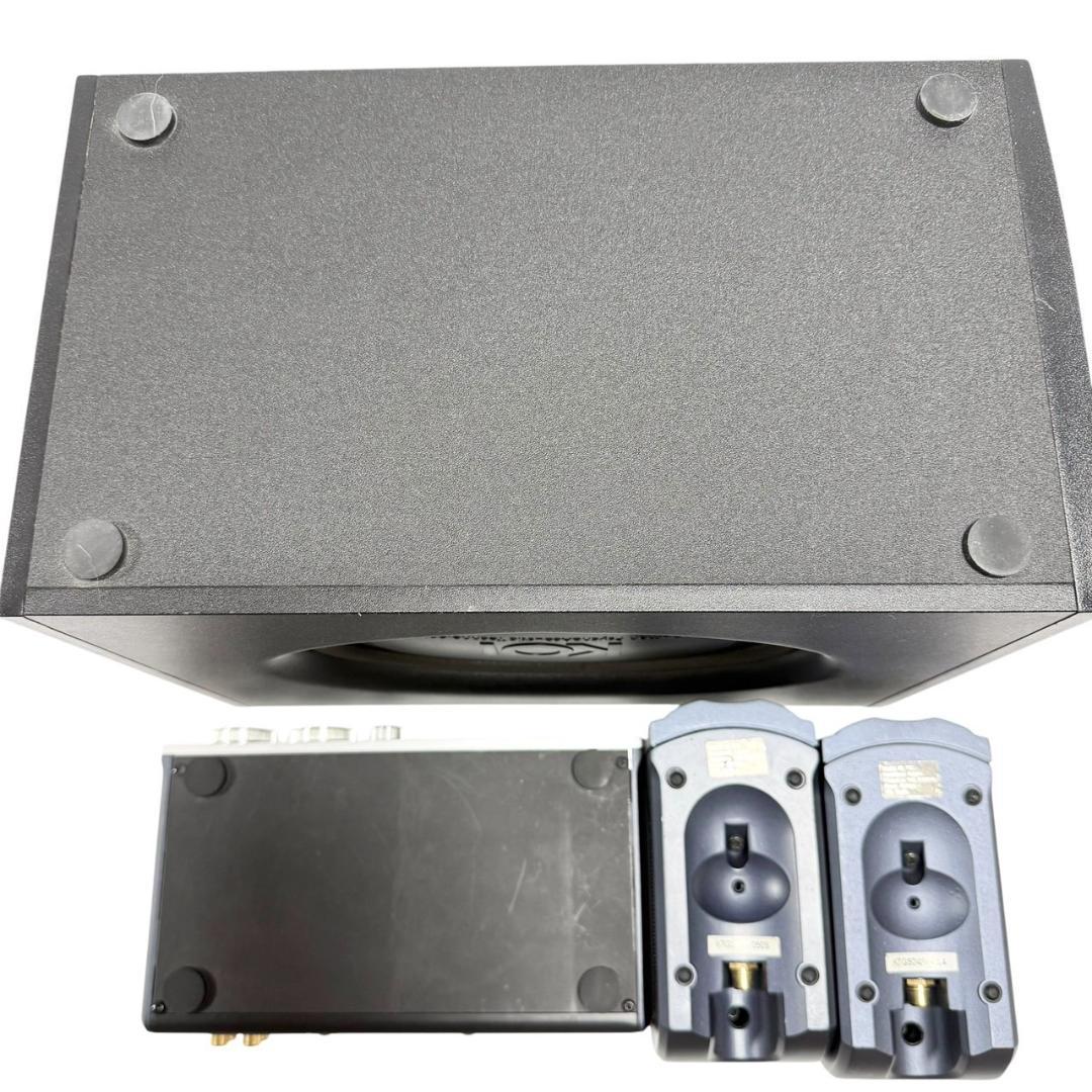 ☆希少品!! KOI Tiger Type 2a 2.1chパワーアンプシステム