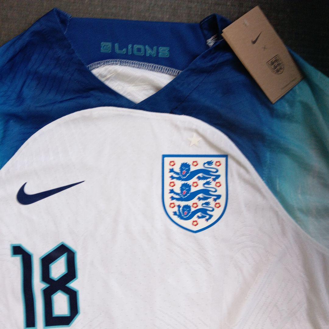 Nikeイングランド代表シャツ アレクサンダーアーノルドモデル新品未使用Ｌサイズ