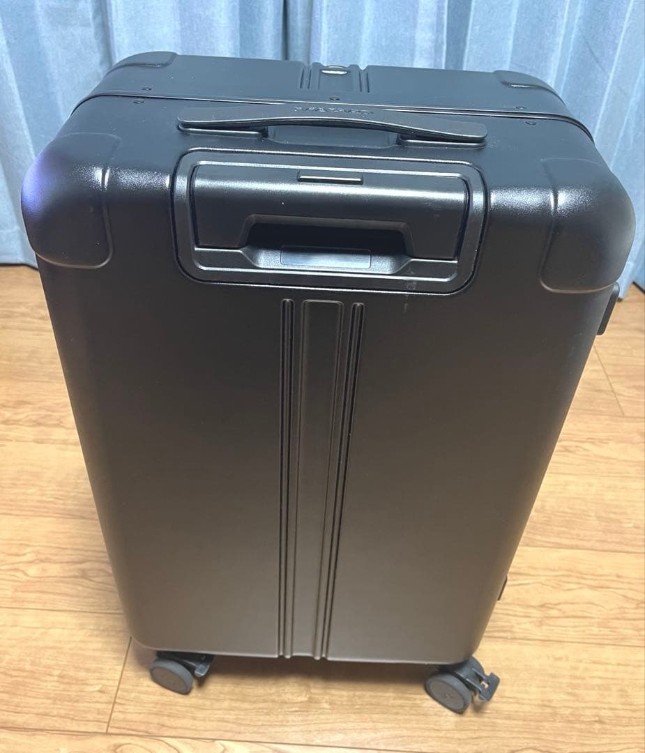 MAIMO Frame Light スーツケース Mサイズ 黒